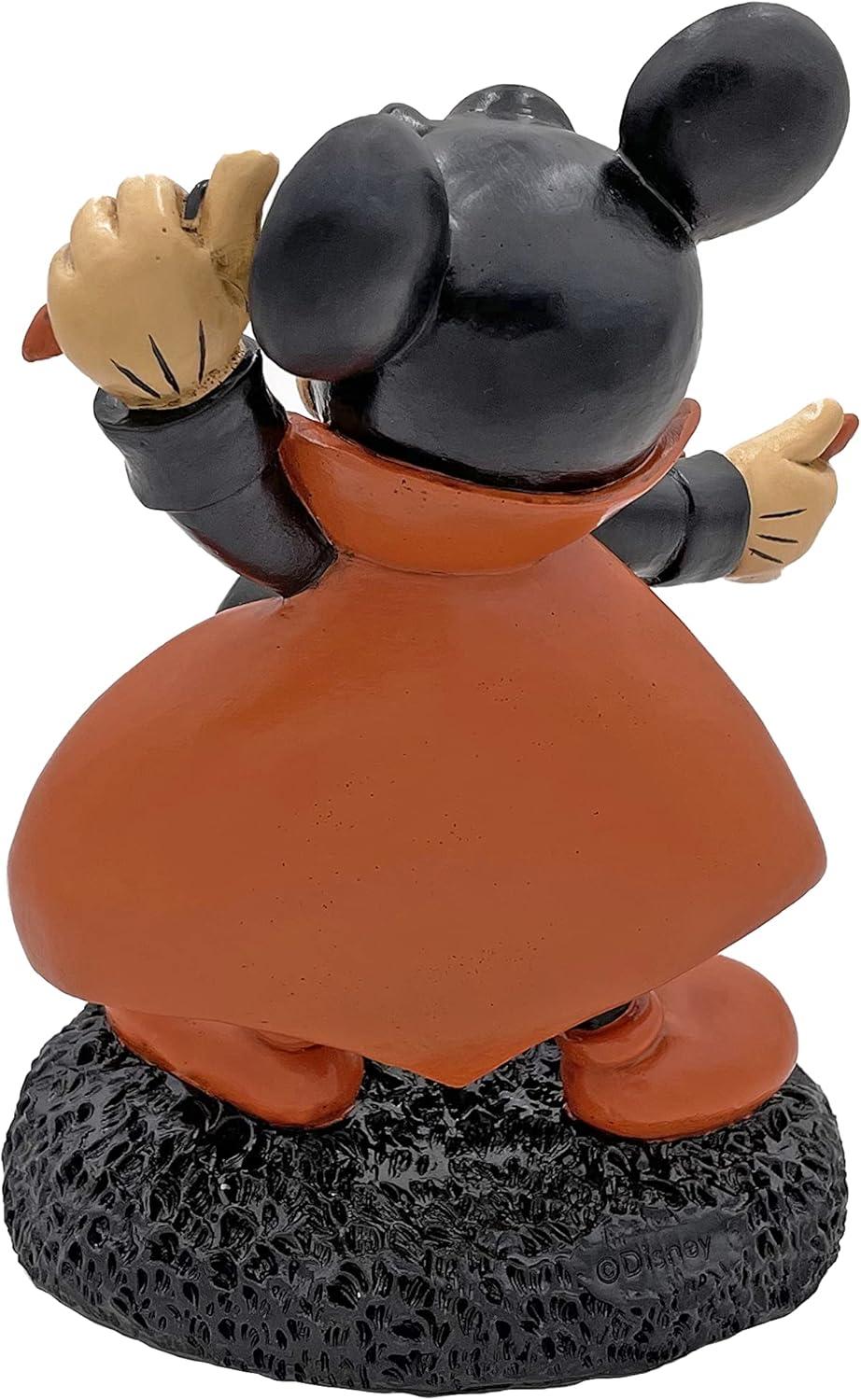 Back Yard Glory Disney Mickey Mouse Dracula Garden Statue