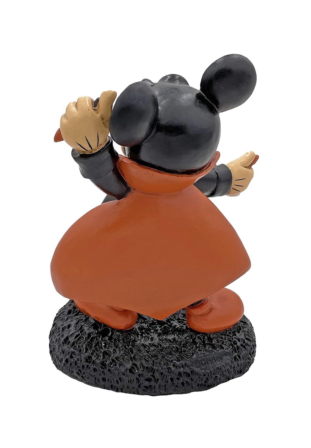 Back Yard Glory Disney Mickey Mouse Dracula Garden Statue