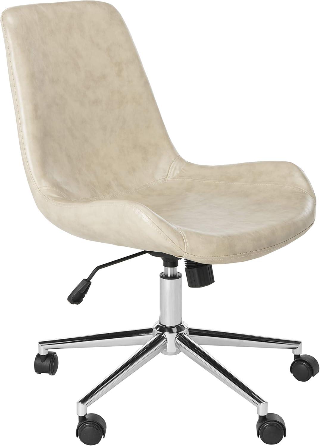 Fletcher Swivel Office Chair  - Safavieh