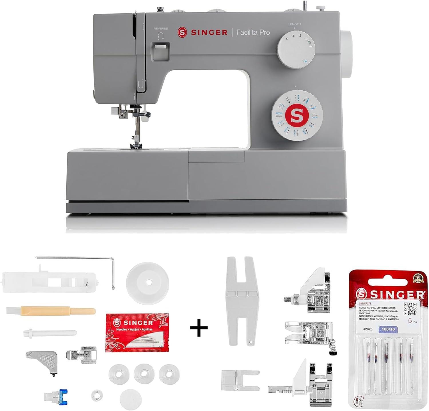 SINGER 4423 Sewing Machine, grey