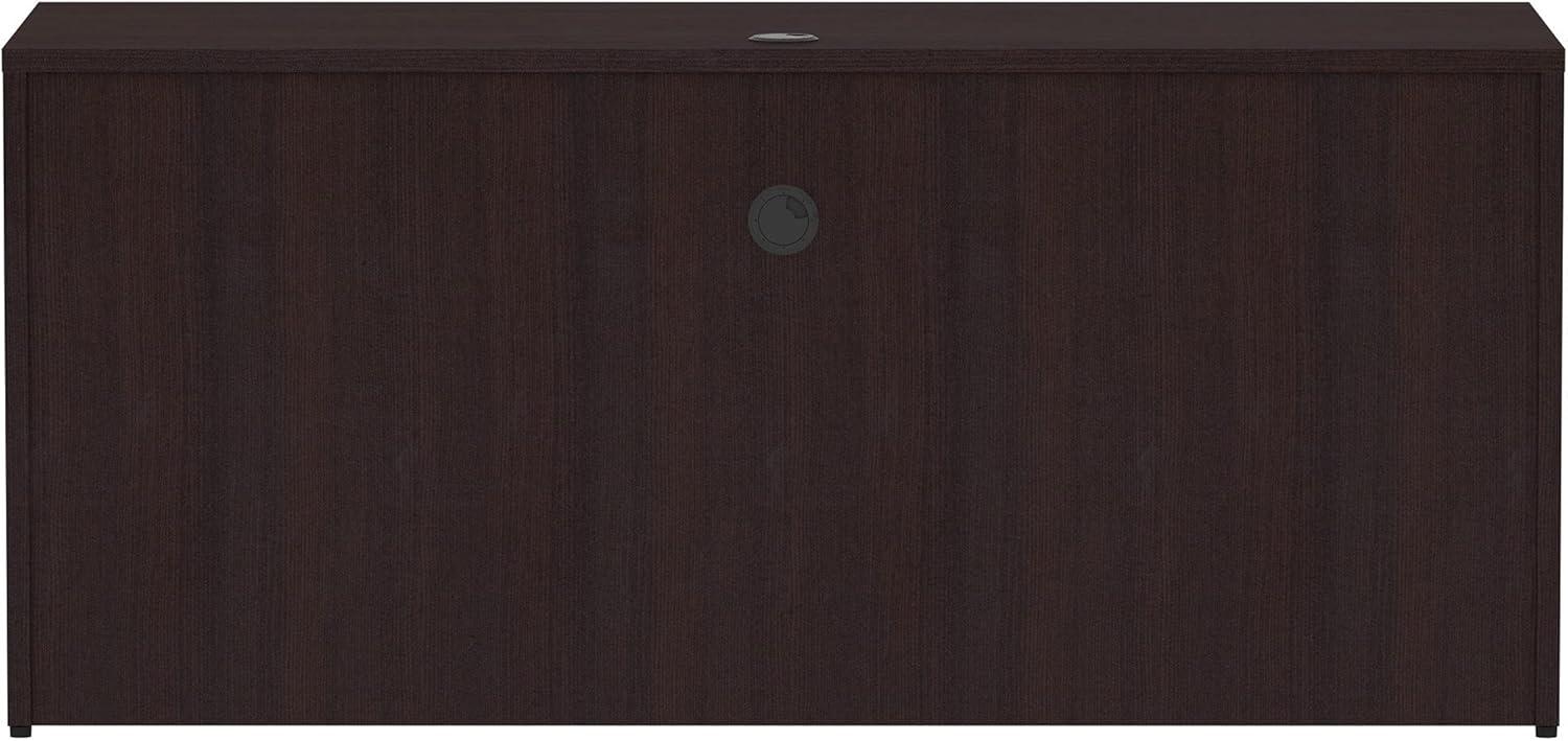 Lorell Essentials Series 30'' H x 66'' W Desk