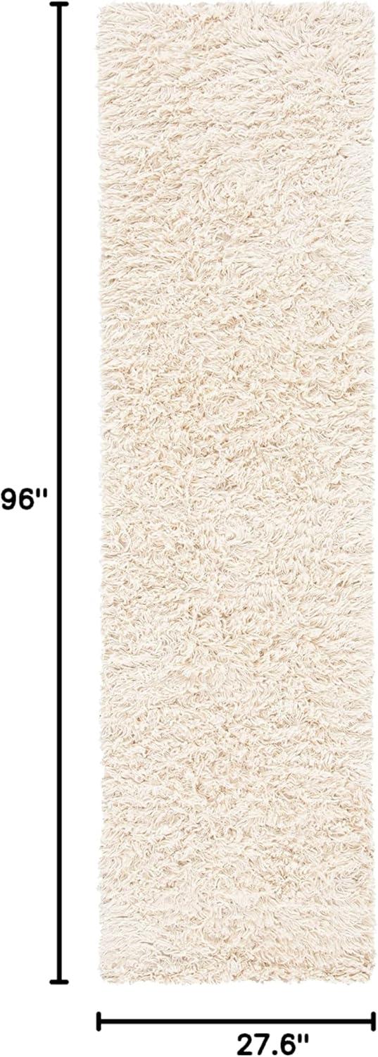 Shag SG731 Hand Woven Area Rug  - Safavieh