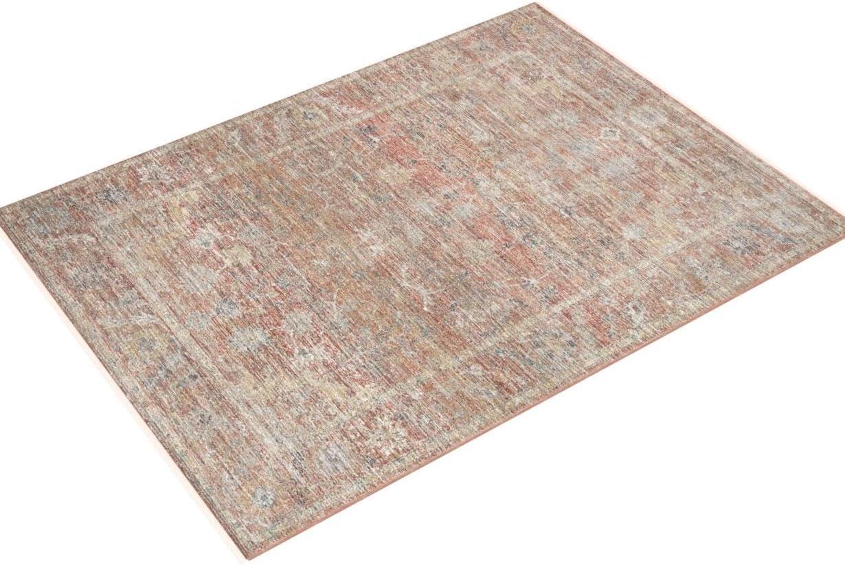 Magnolia Home by Joanna Gaines x Loloi Magnolia Home By Joanna Gaines x Loloi Millie Sunset/Multi Area Rug