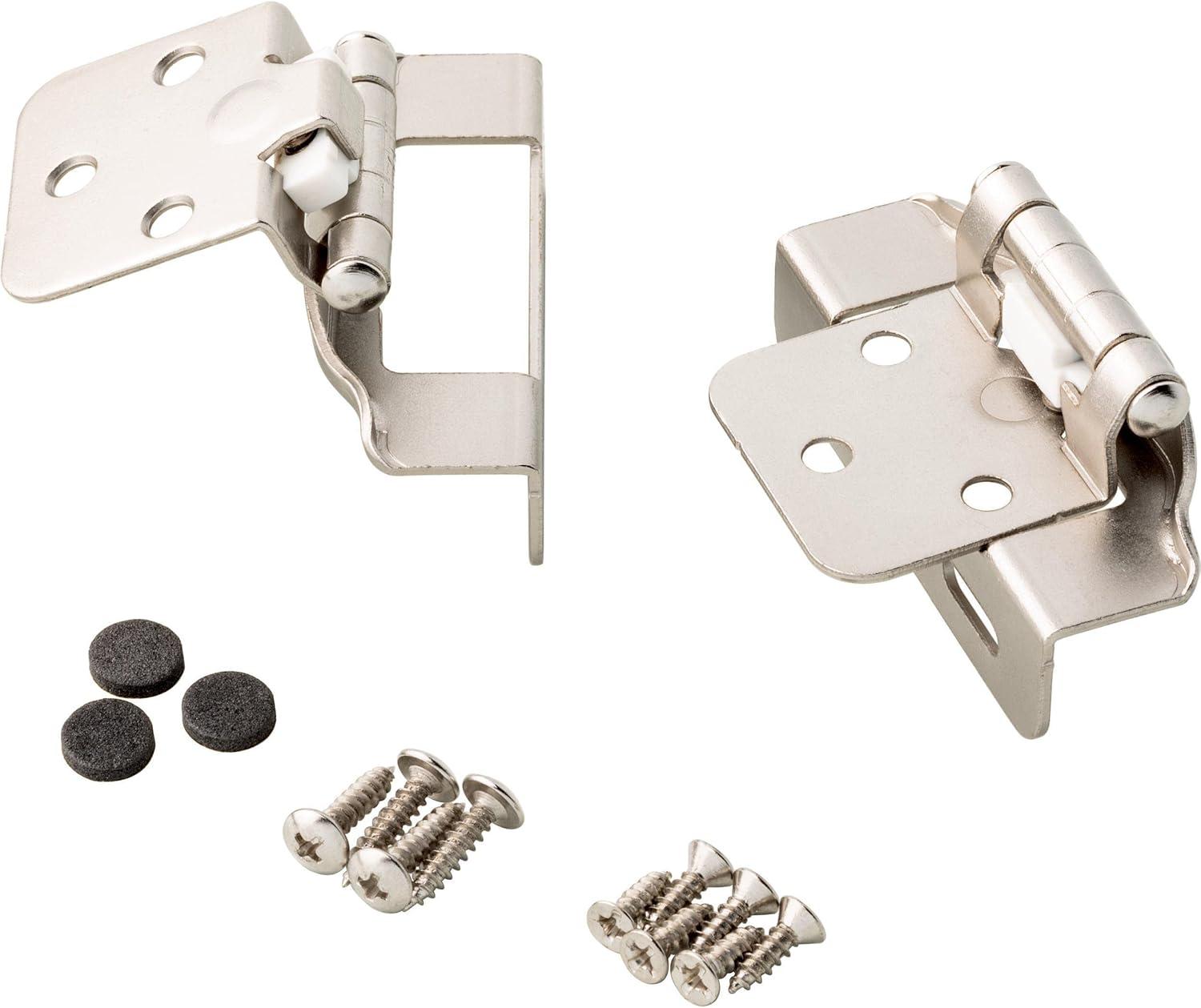 Franklin Brass Overlay Hinge (Set of 10)