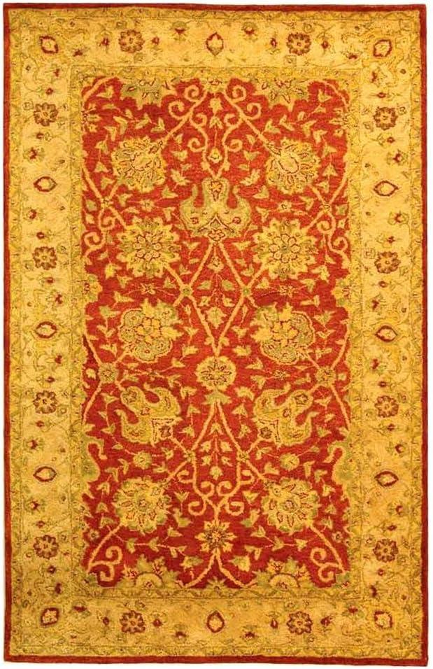 Antiquity AT21 Hand Tufted Area Rug  - Safavieh