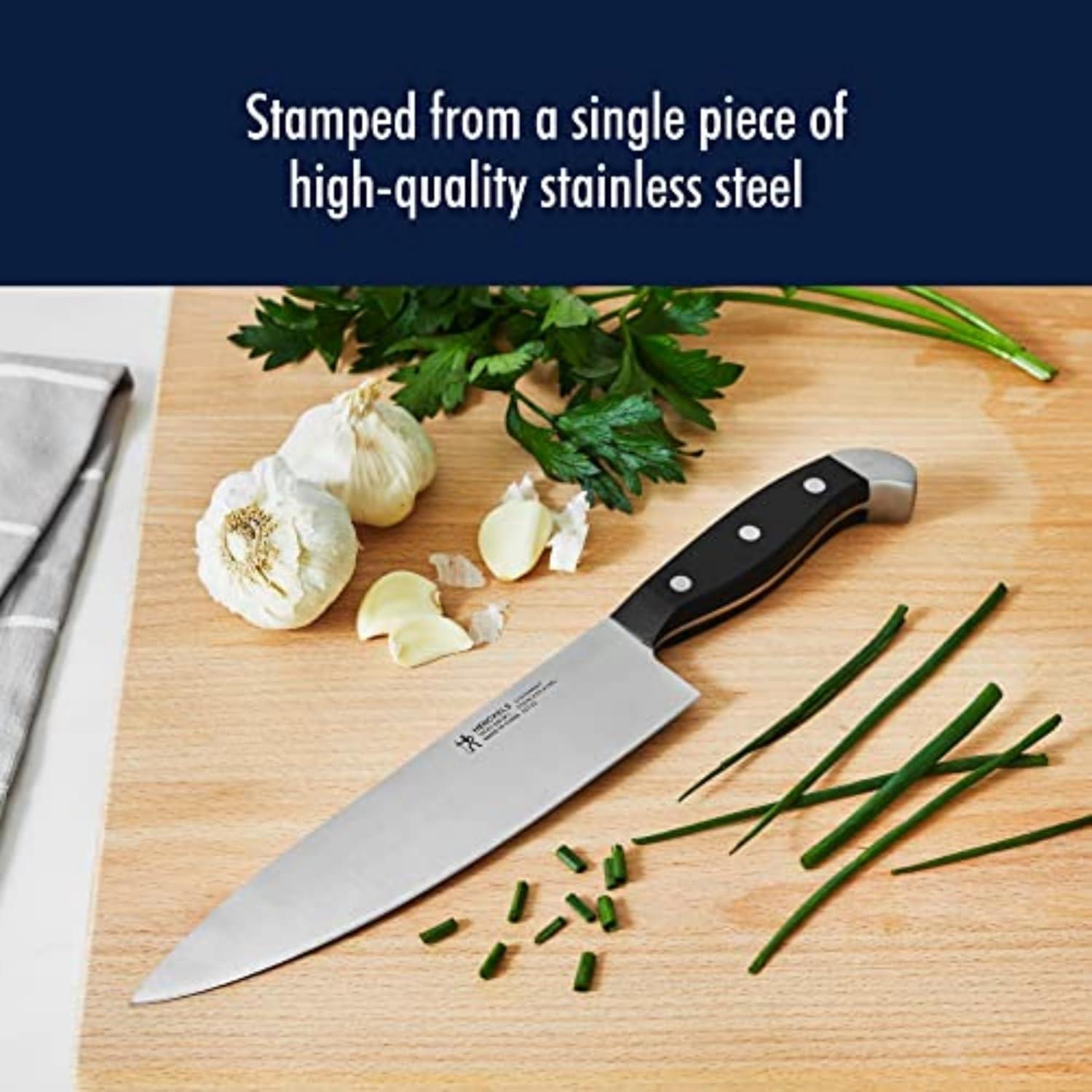 Henckels Statement 8-inch Chef's Knife