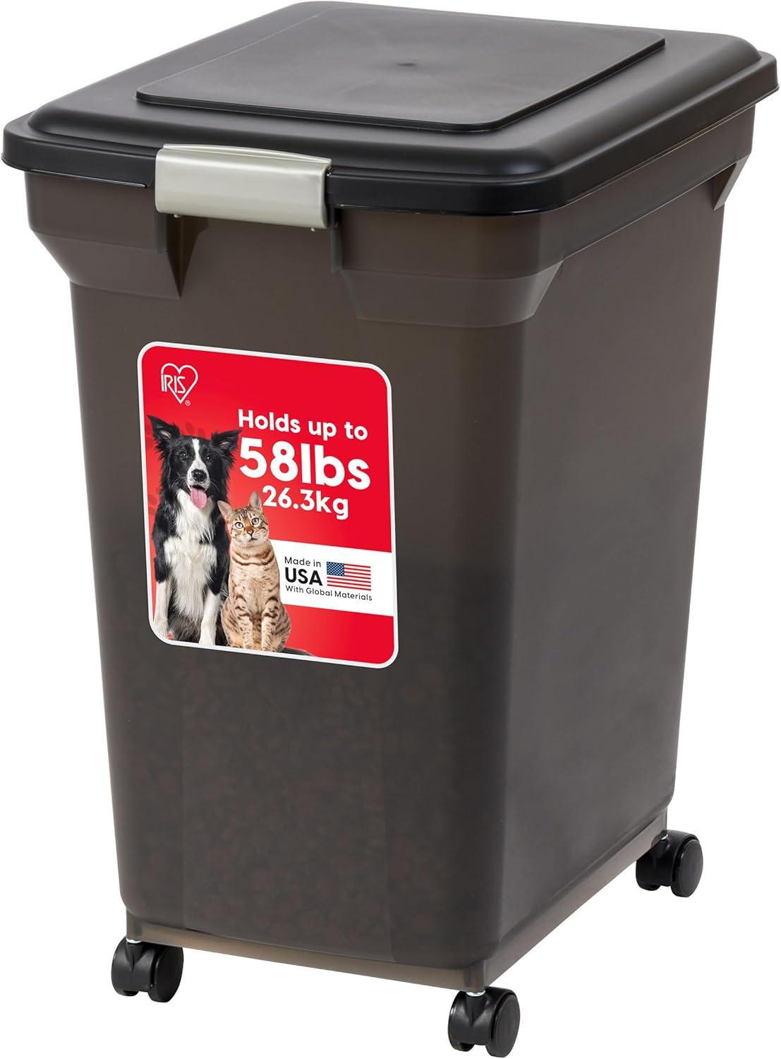 IRIS USA, Inc. Food Storage Container