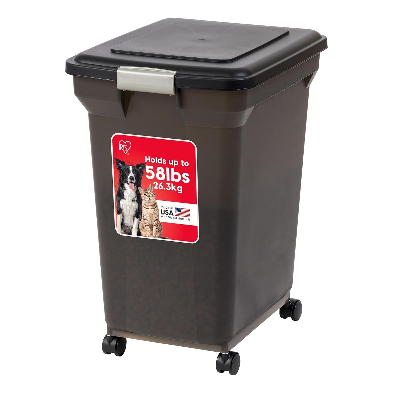 IRIS USA, Inc. Food Storage Container