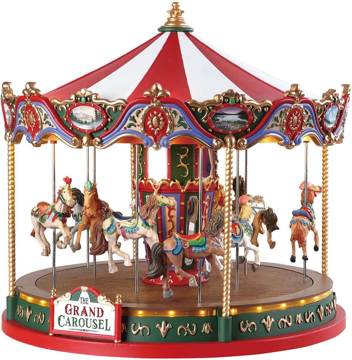 CodYinFI The Grand Carousel #84349