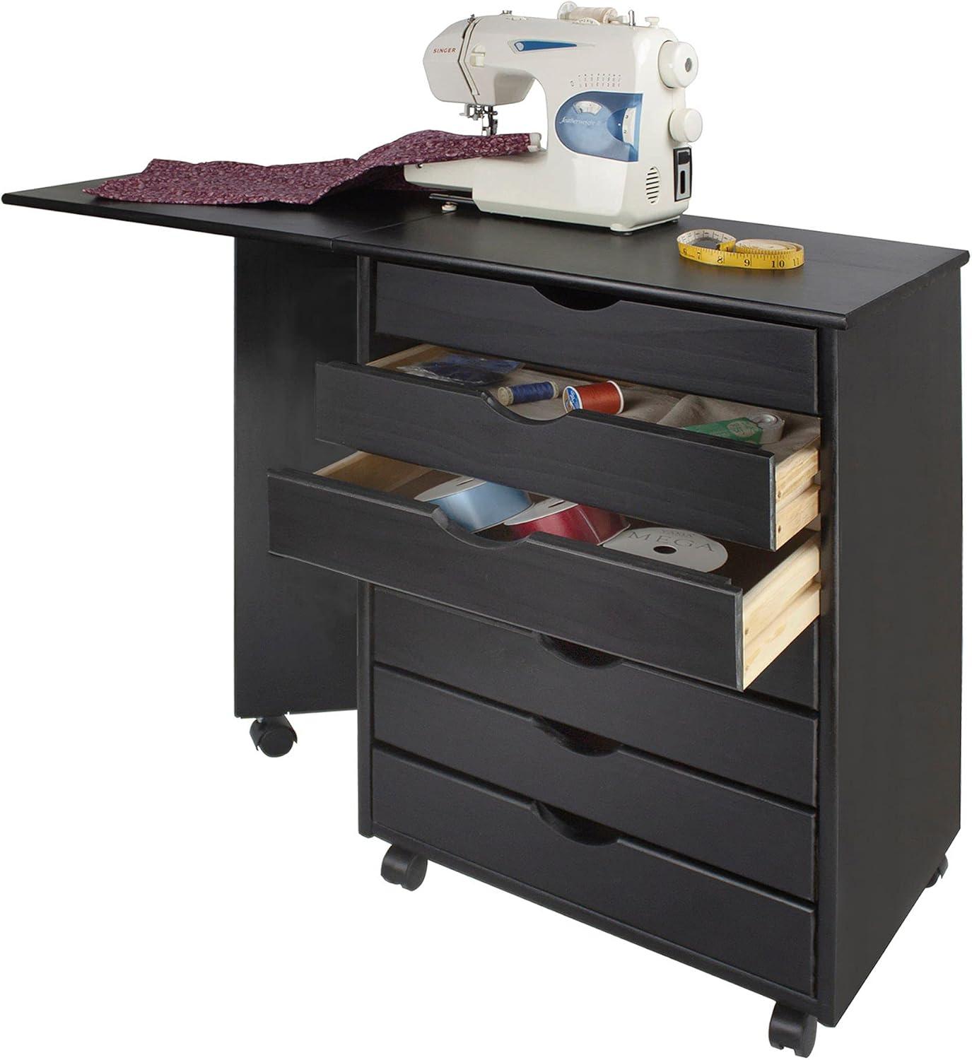 Adeptus Adeptus Solid Wood Writing Desk