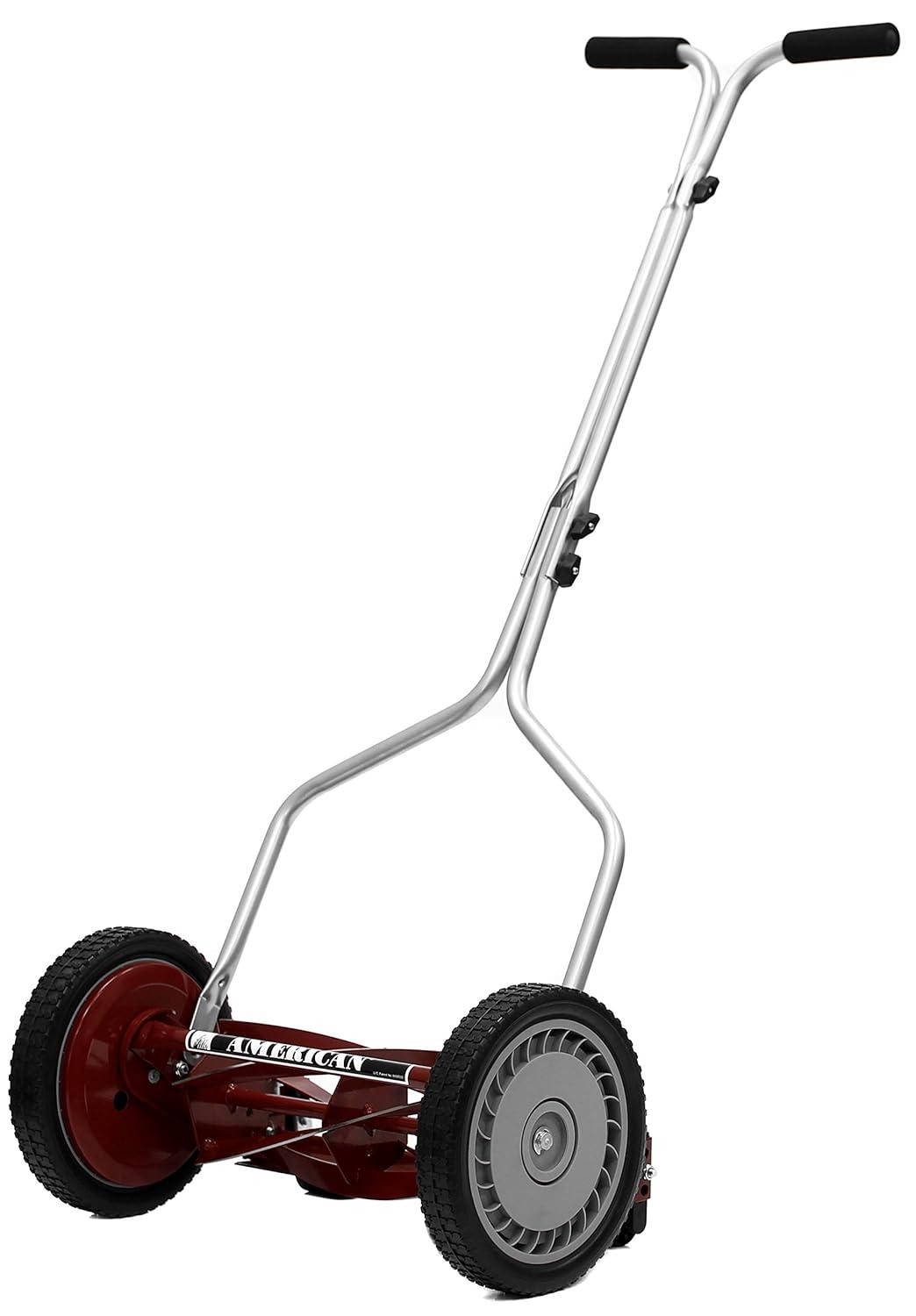 MOWER REEL ECONOMY 14"