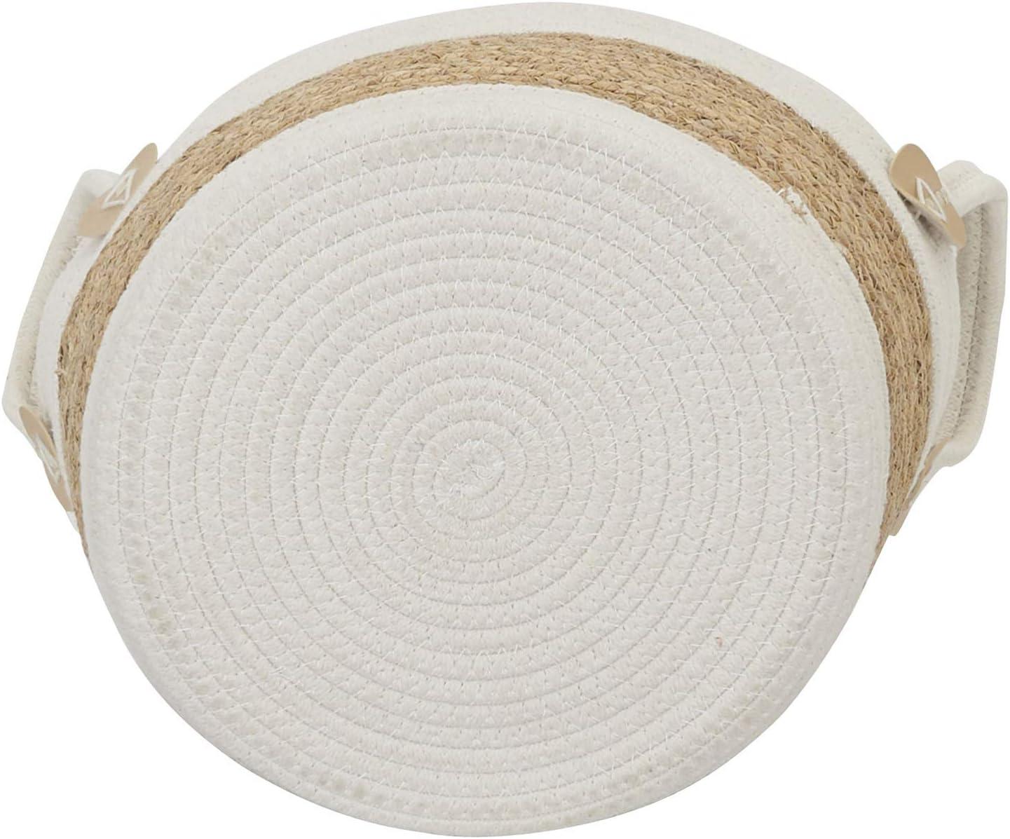 Wicker Basket With Handles 1