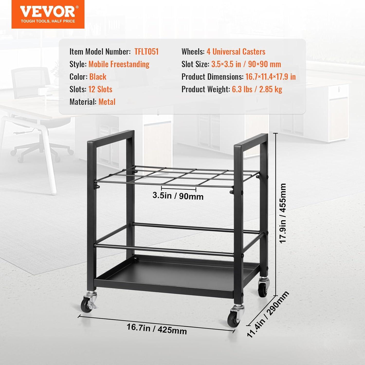 VEVOR Metal Baskets Basket