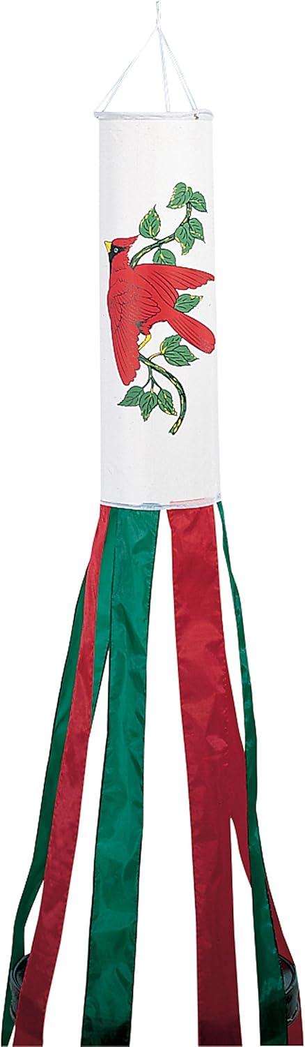 Cardinal Windsock