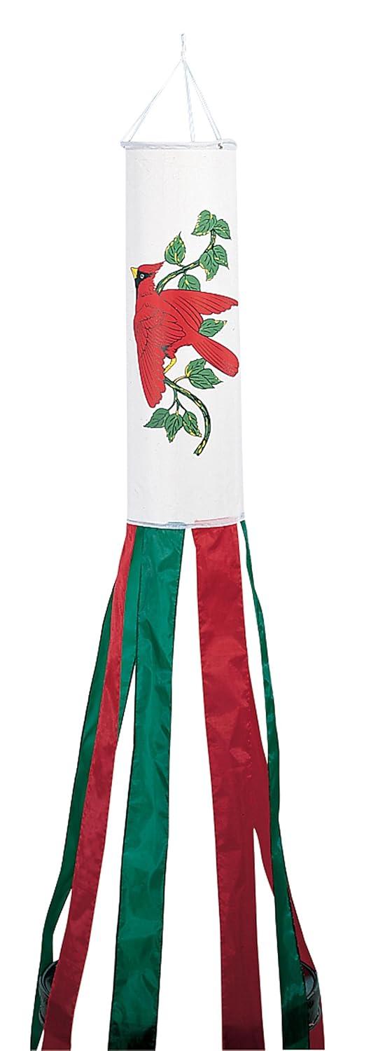 Cardinal Windsock