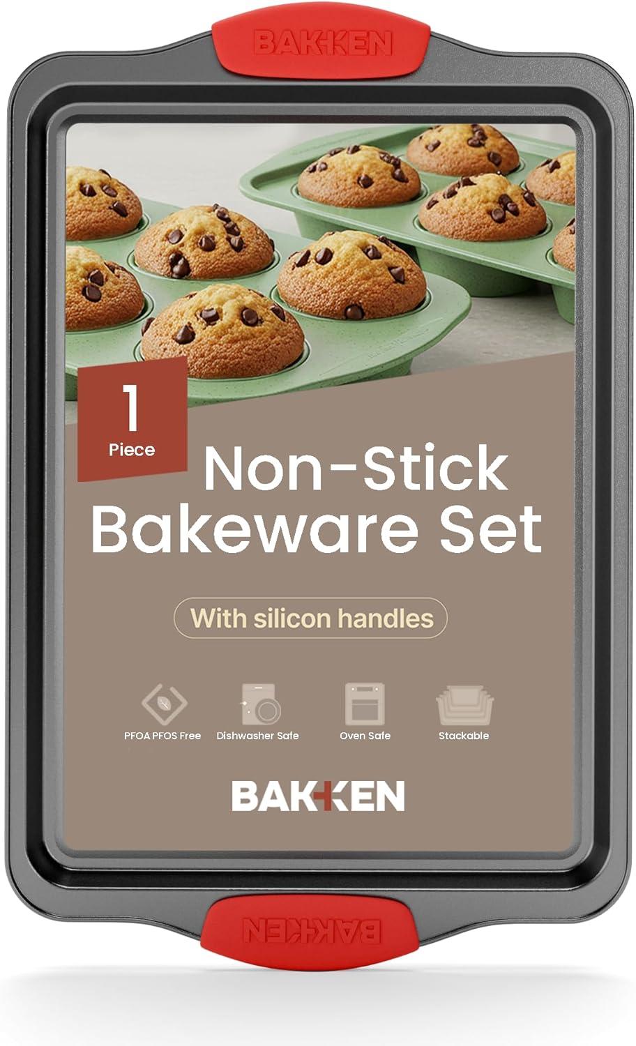 Lifemaster Non-Stick Steel Cookie Sheet