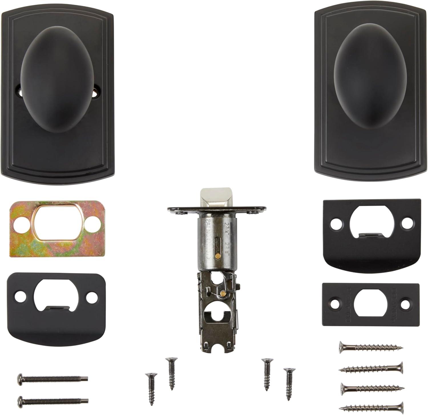 Italian Passage Door Knob