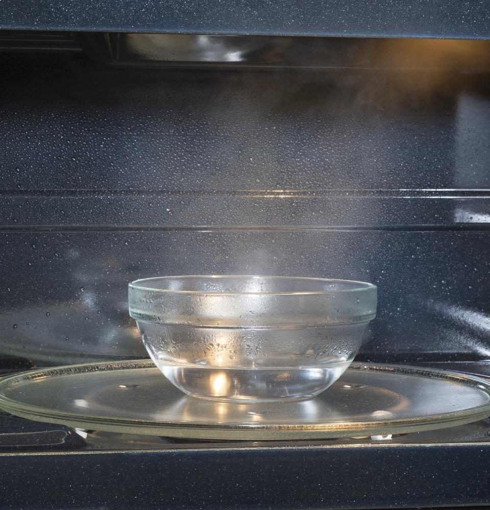 GE APPLIANCES JVM7195DKWW over the range microwave