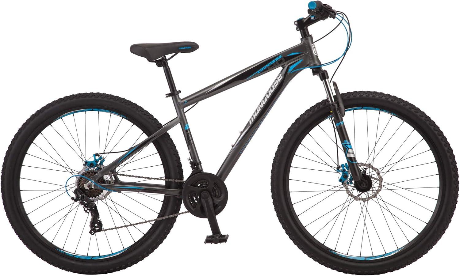 Impasse HD-Color:Charcoal,Style:Men's Front Suspension