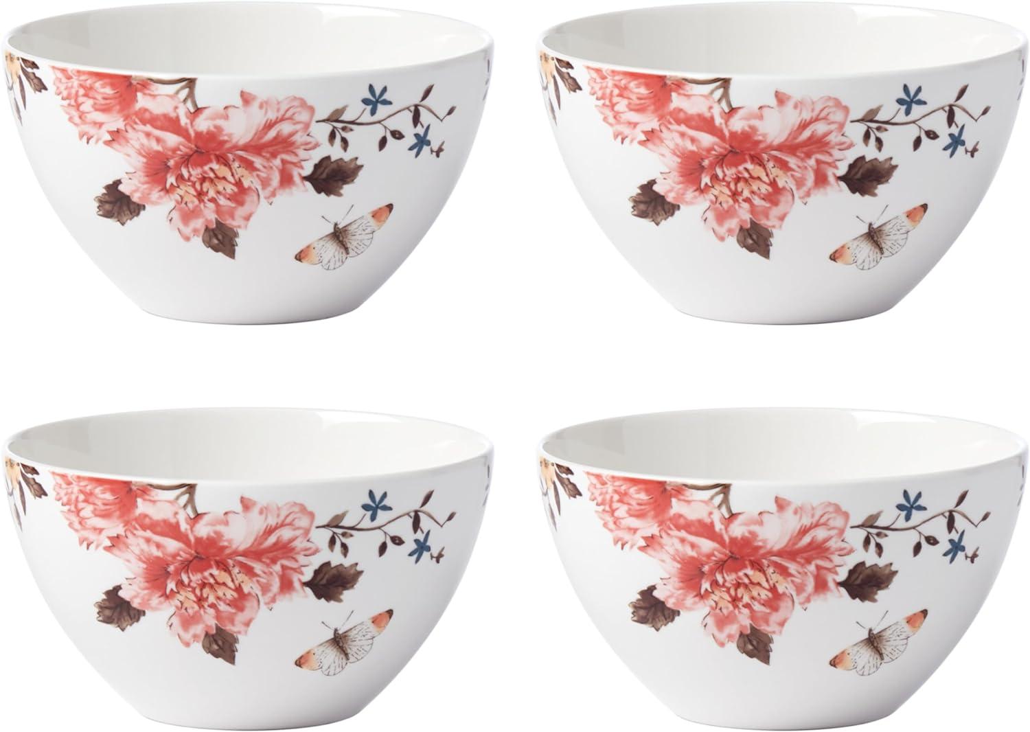 Lenox Sprig & Vine 24 oz. Salad Bowl (Set of 4)