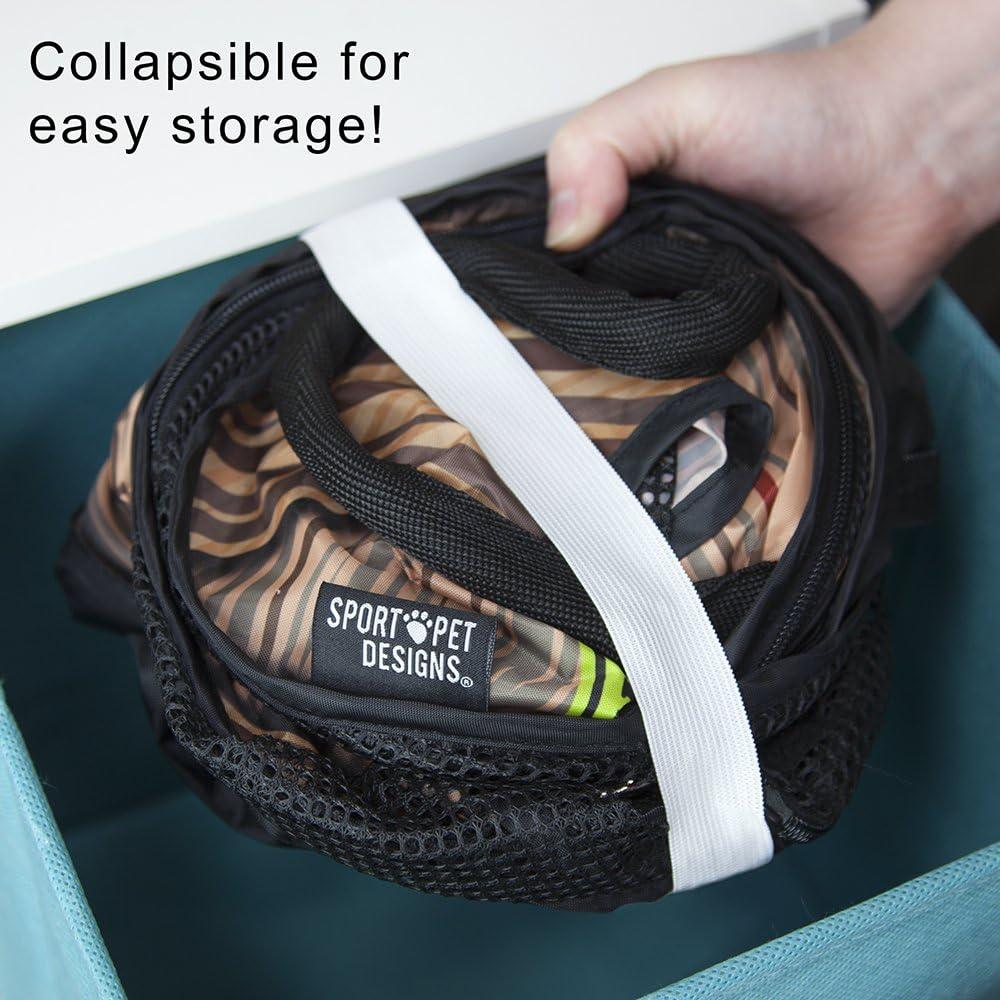 Sportpet Design Collapsible Pet Carrier