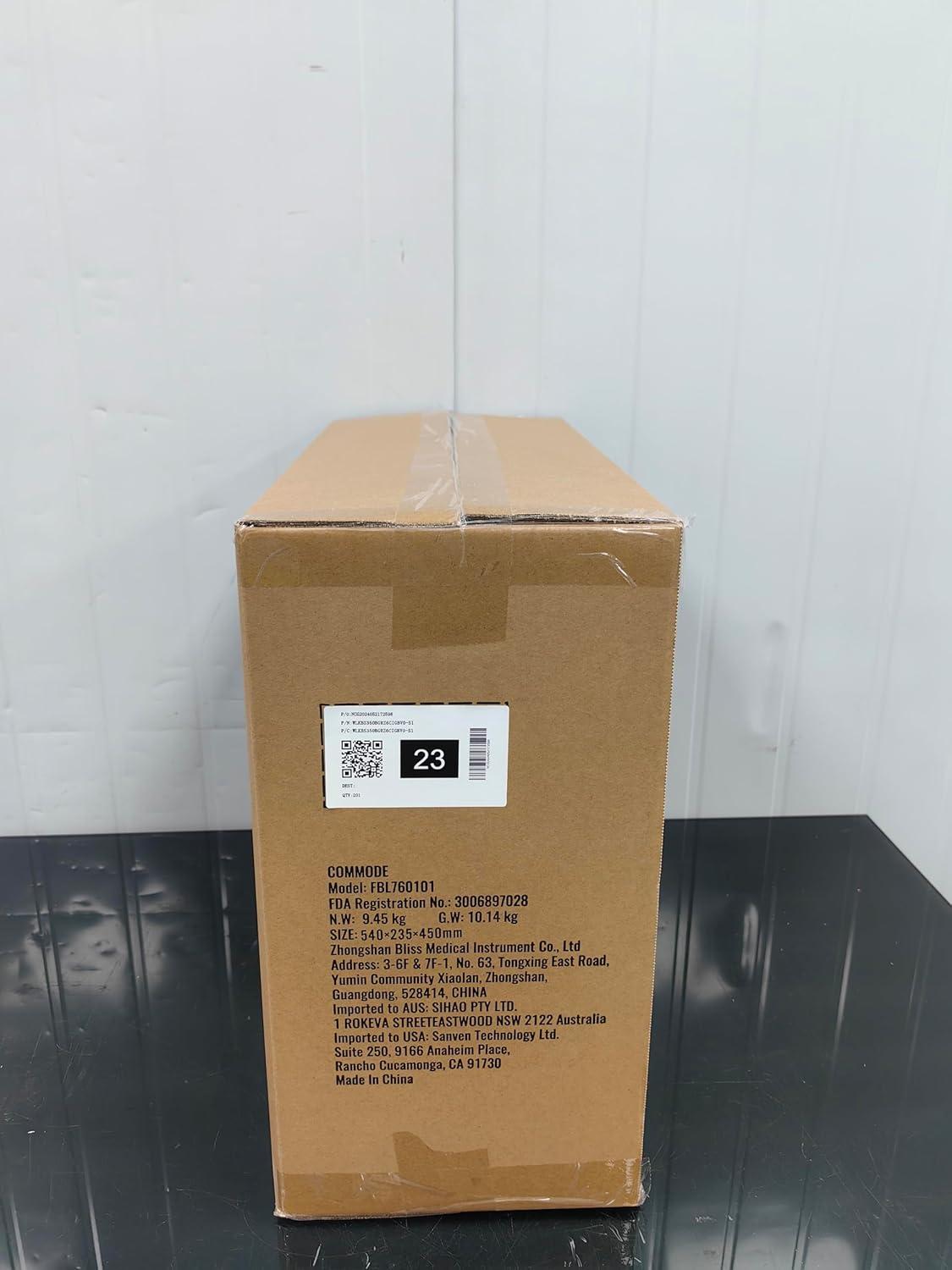 VEVOR VEVOR Hardware WLKBS350BGRZ6CIGBV0