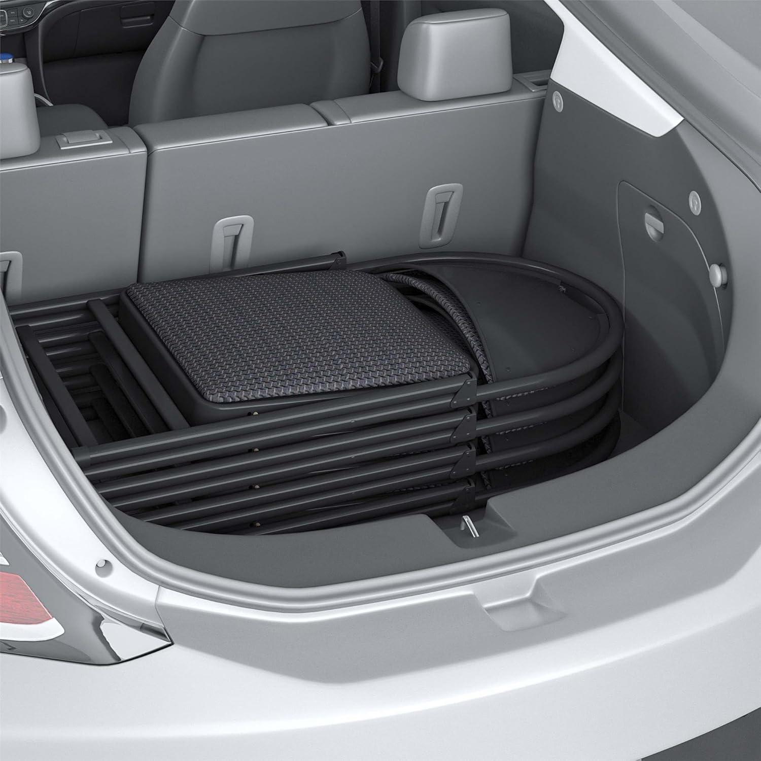 COSCO COSCO Commercial XL Smartfold Fabric Padded Chair