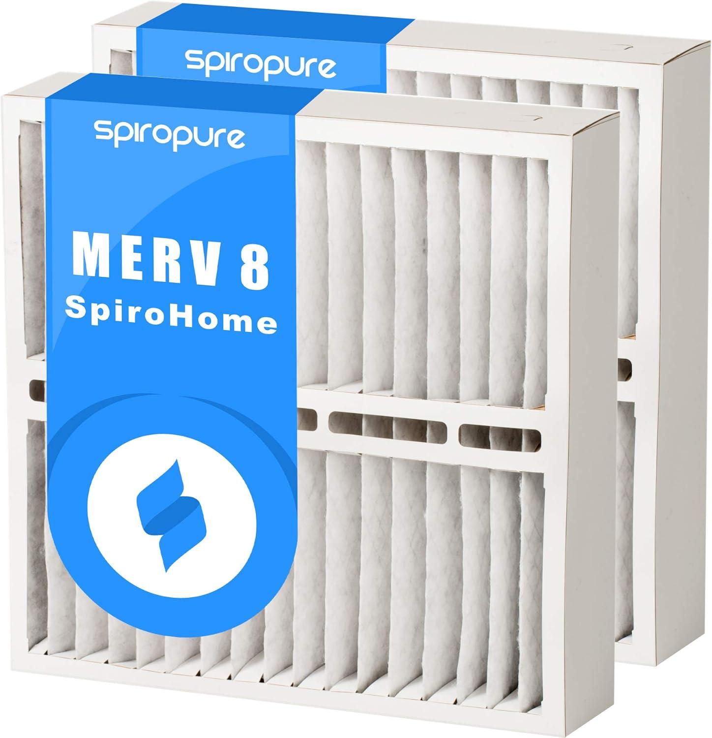 21x26x5 MERV 8 Trane/American Standard BAYFTAH26M Aftermarket Filters (2 Pack)