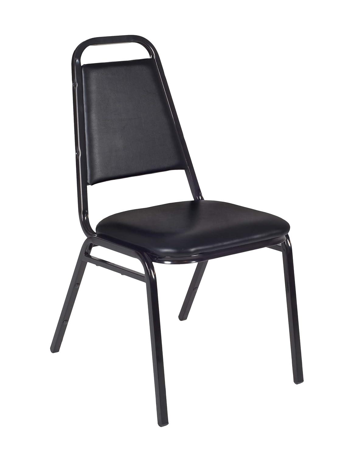 Regency Regency Dining Cushioned Restaurant Stackable Chair (Set of 8)