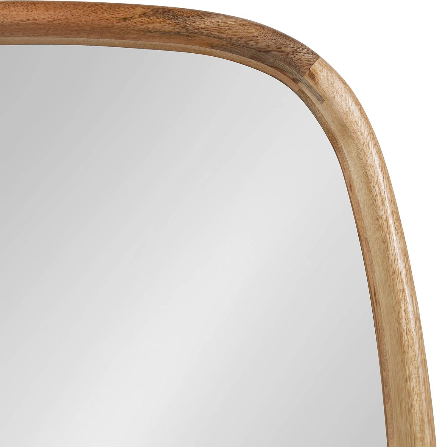 Kate and Laurel Prema Framed Wall Mirror