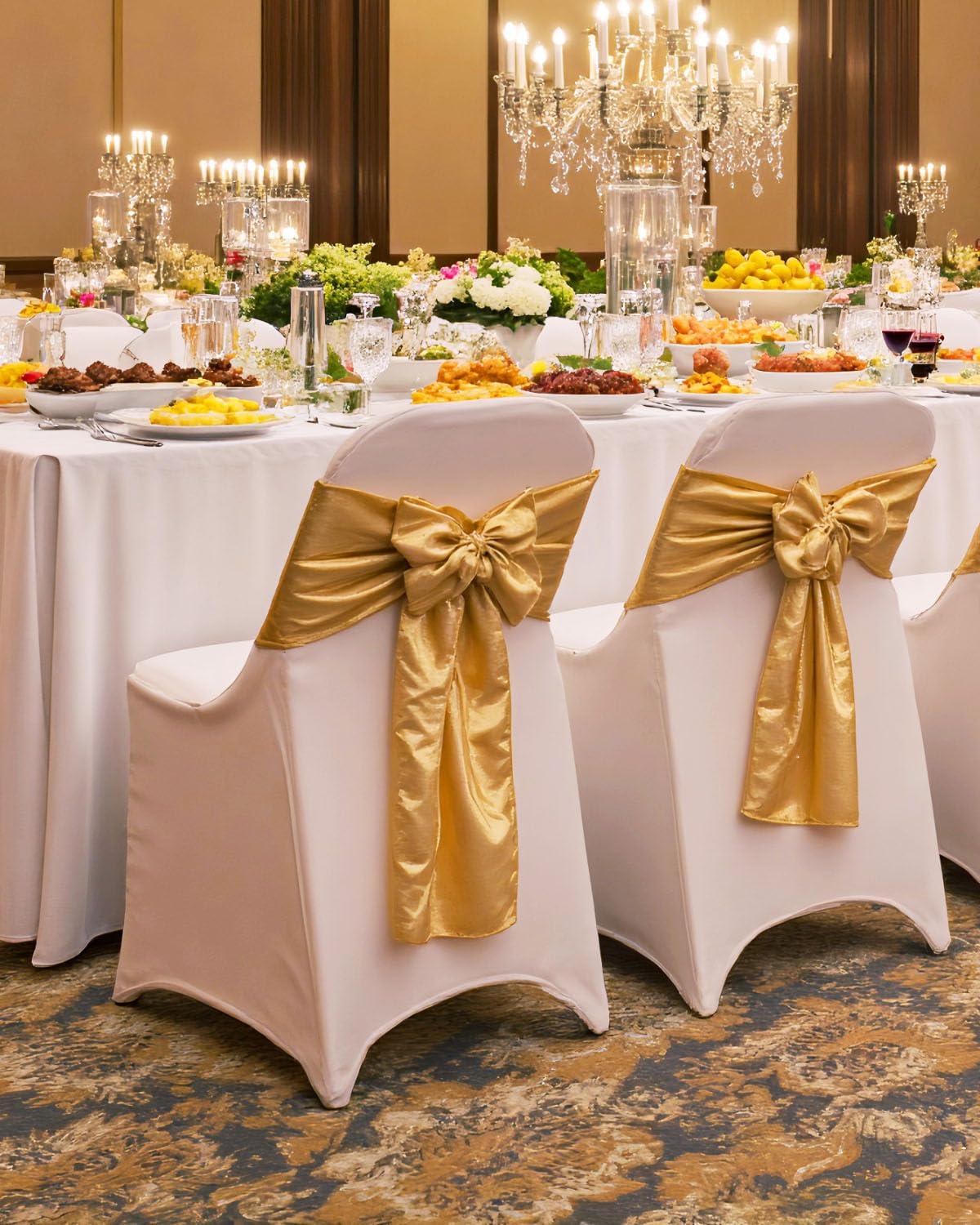 VEVOR Polyester Chair Cover | Wayfair