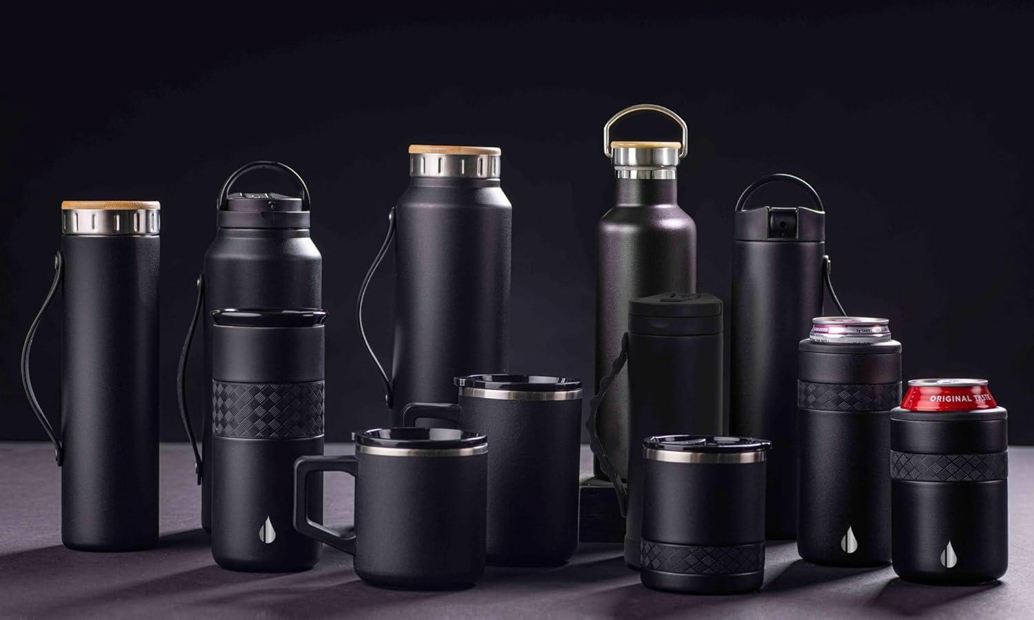 Elemental Elemental Triple Wall Insulated Stainless Steel Travel Tumbler