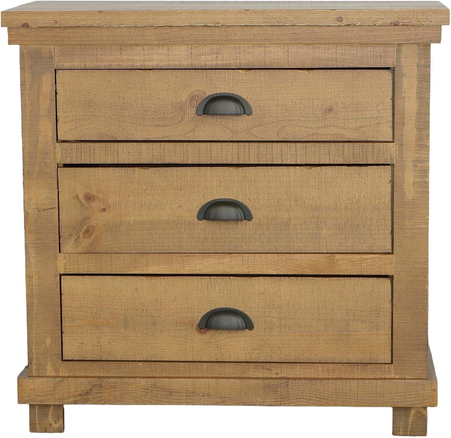 Wolferstorn 3 - Drawer Nightstand