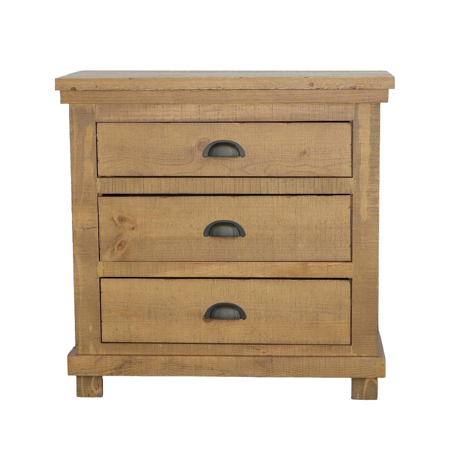Wolferstorn 3 - Drawer Nightstand