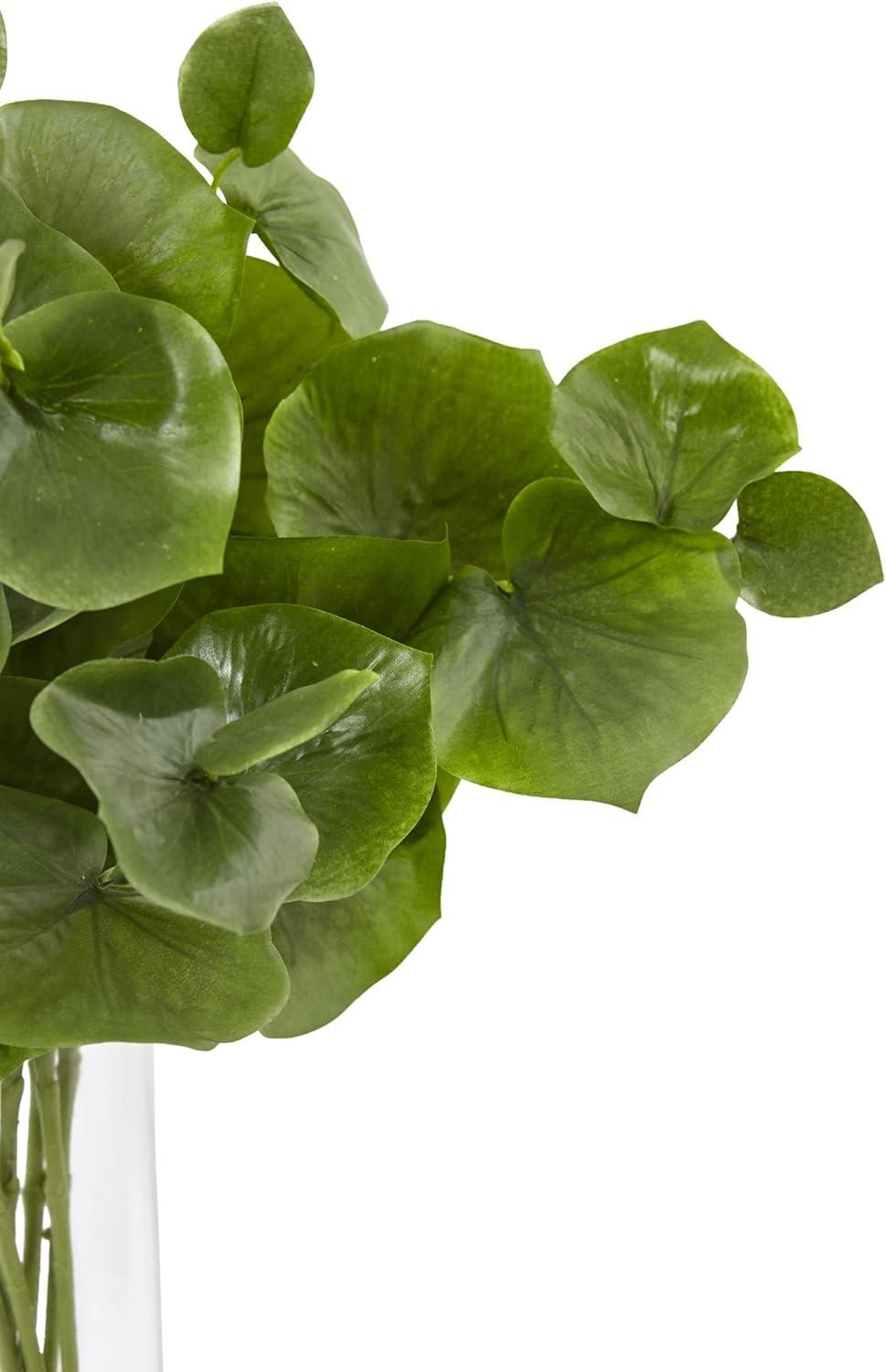 Nearly Natural Lotus Branch Arrangement