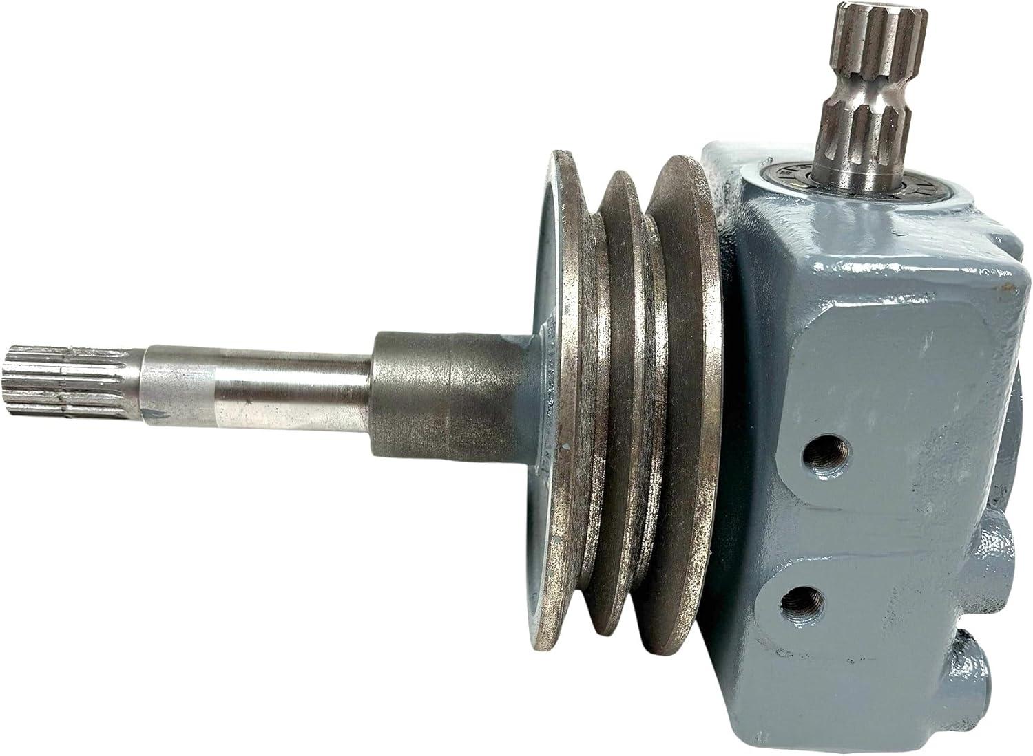 Gearbox Assembly Compatible With Kubota RCK72P-332Z Replaces K5679-33102