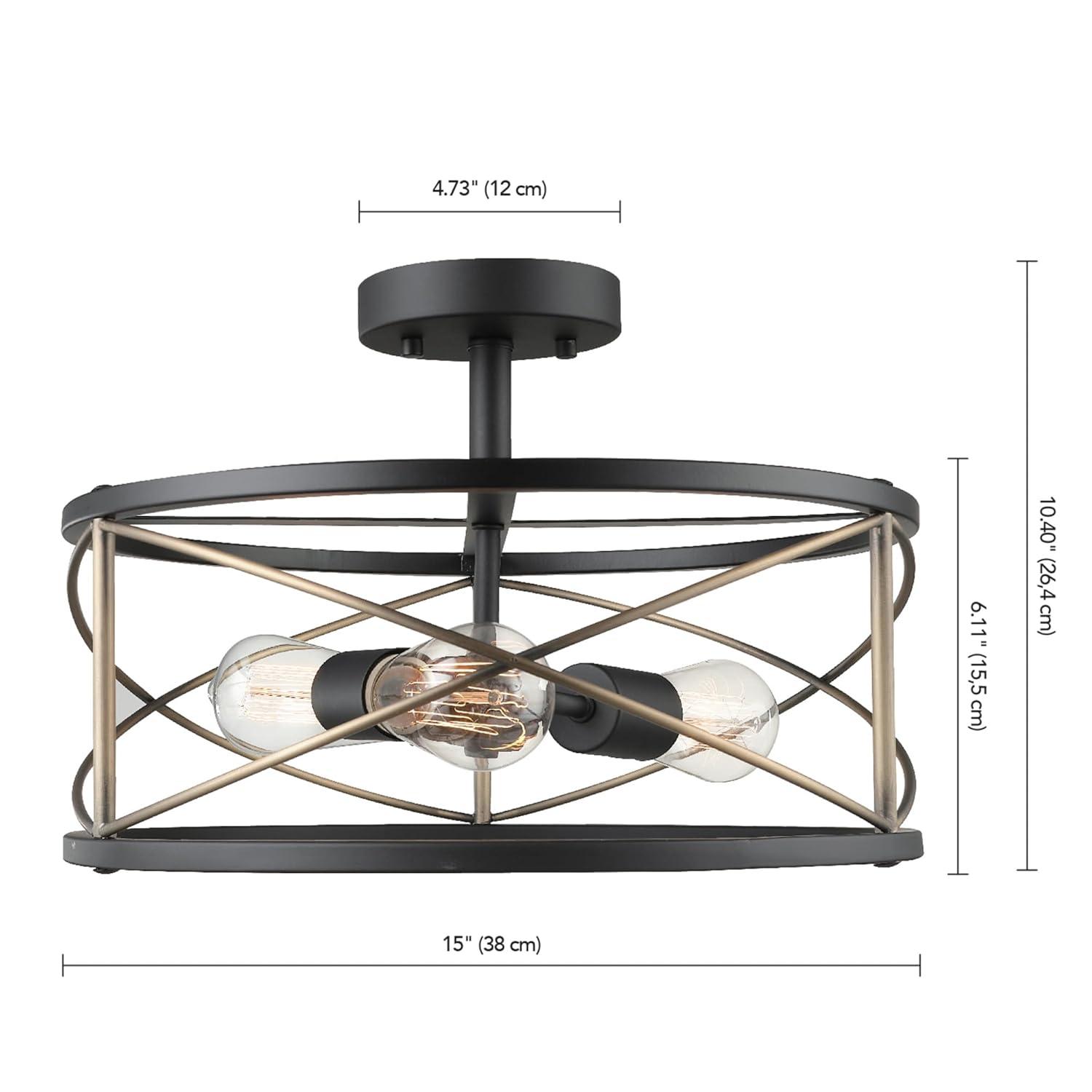 Denali Flush Mount