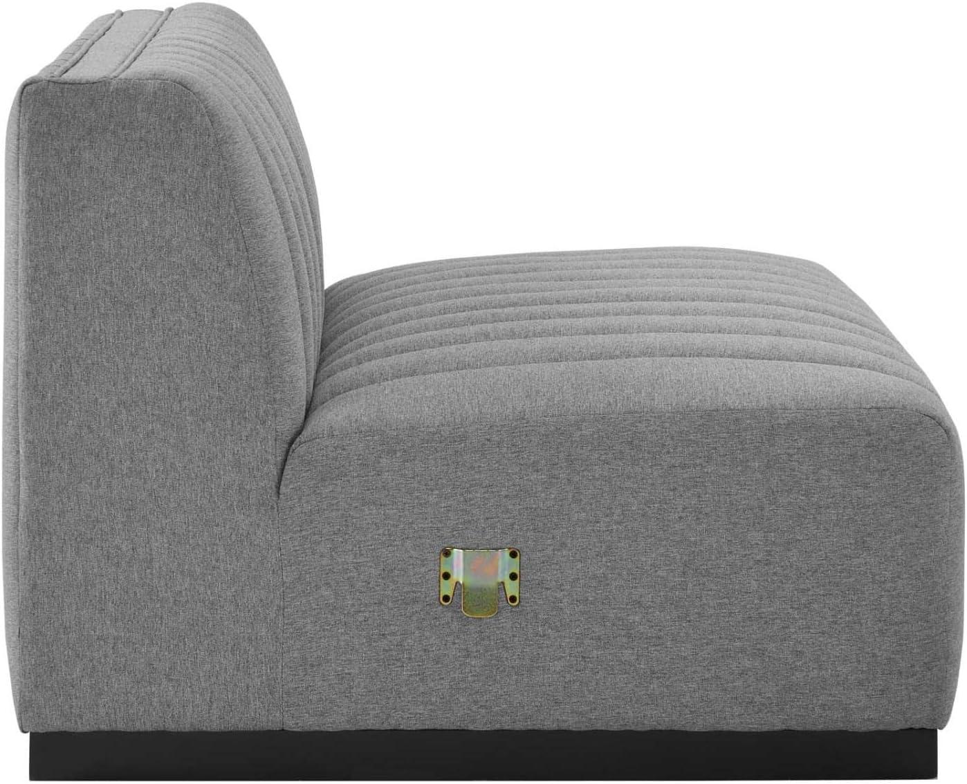 Modway Conjure Channel Tufted Sofa by Modway