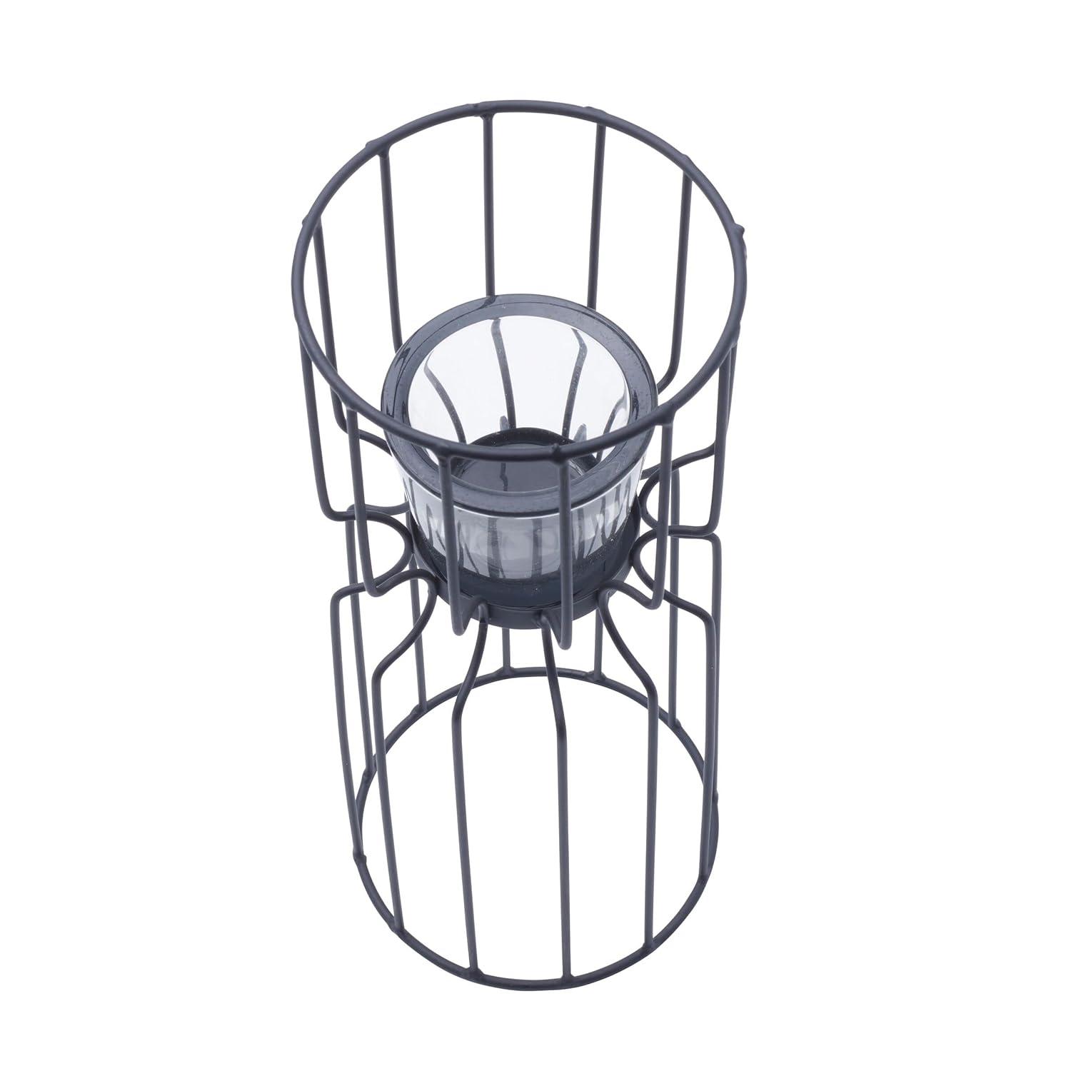 Elements Metal Tabletop Votive Holder