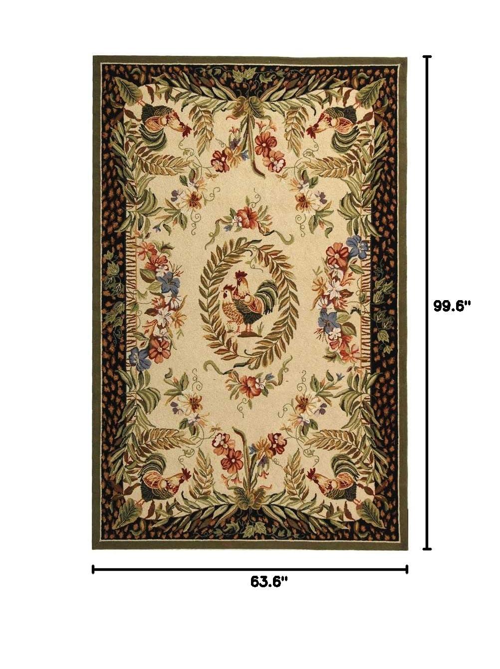 Safavieh 5'3" x 8'3"