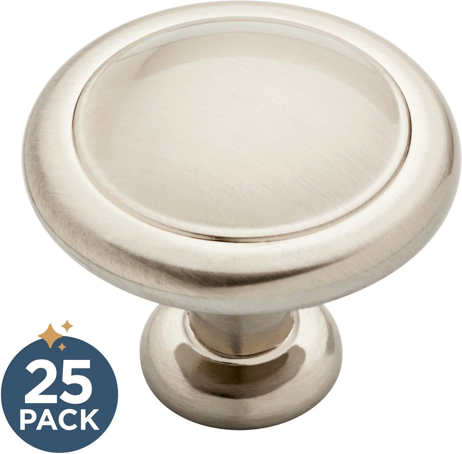 Round Knob Multipack (Set of 5)