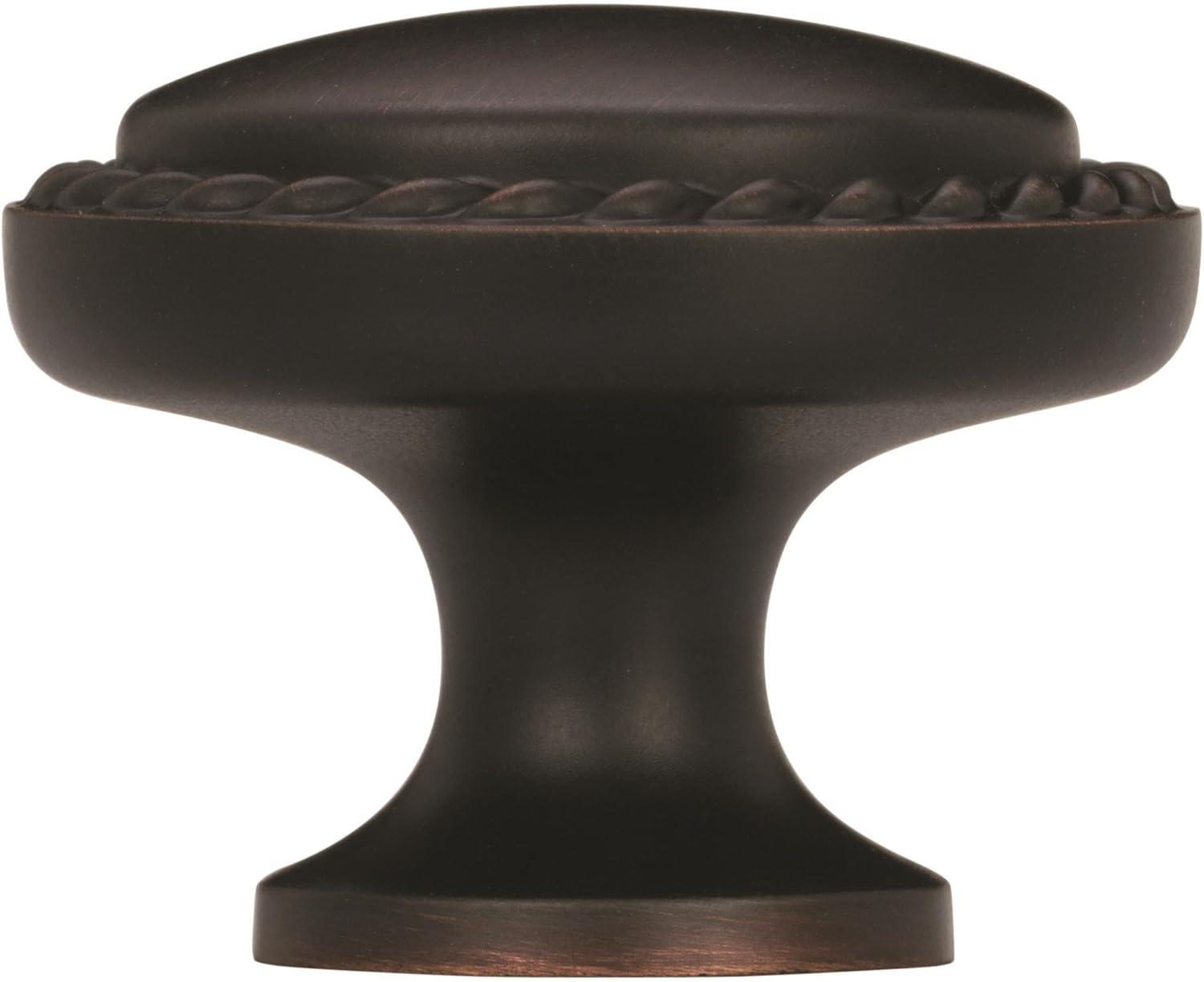 Allison 1 3/16" Diameter Mushroom Knob