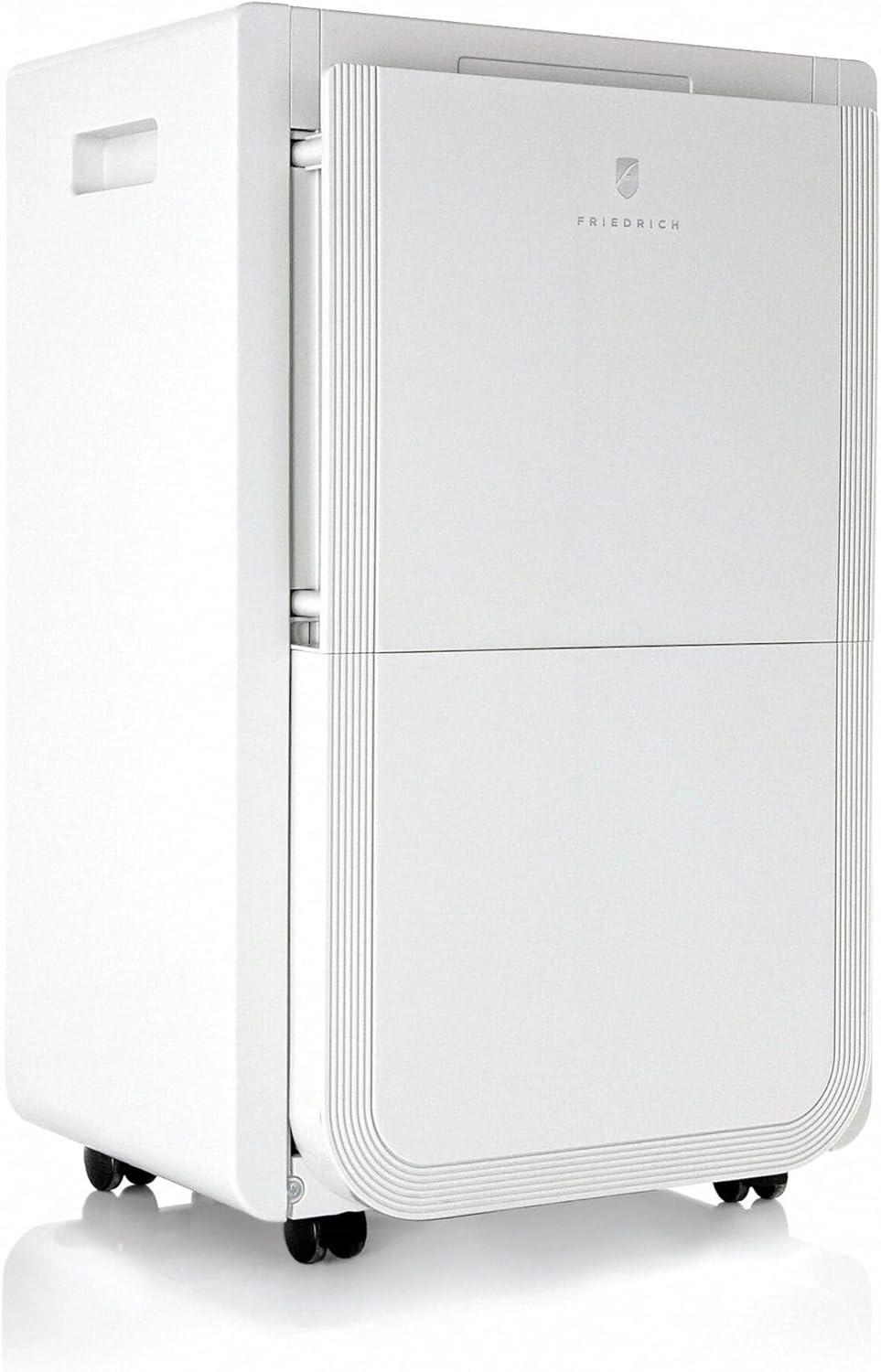 Friedrich Friedrich 35 Pints Tower Dehumidifier for Rooms up to 800 Cubic Feet