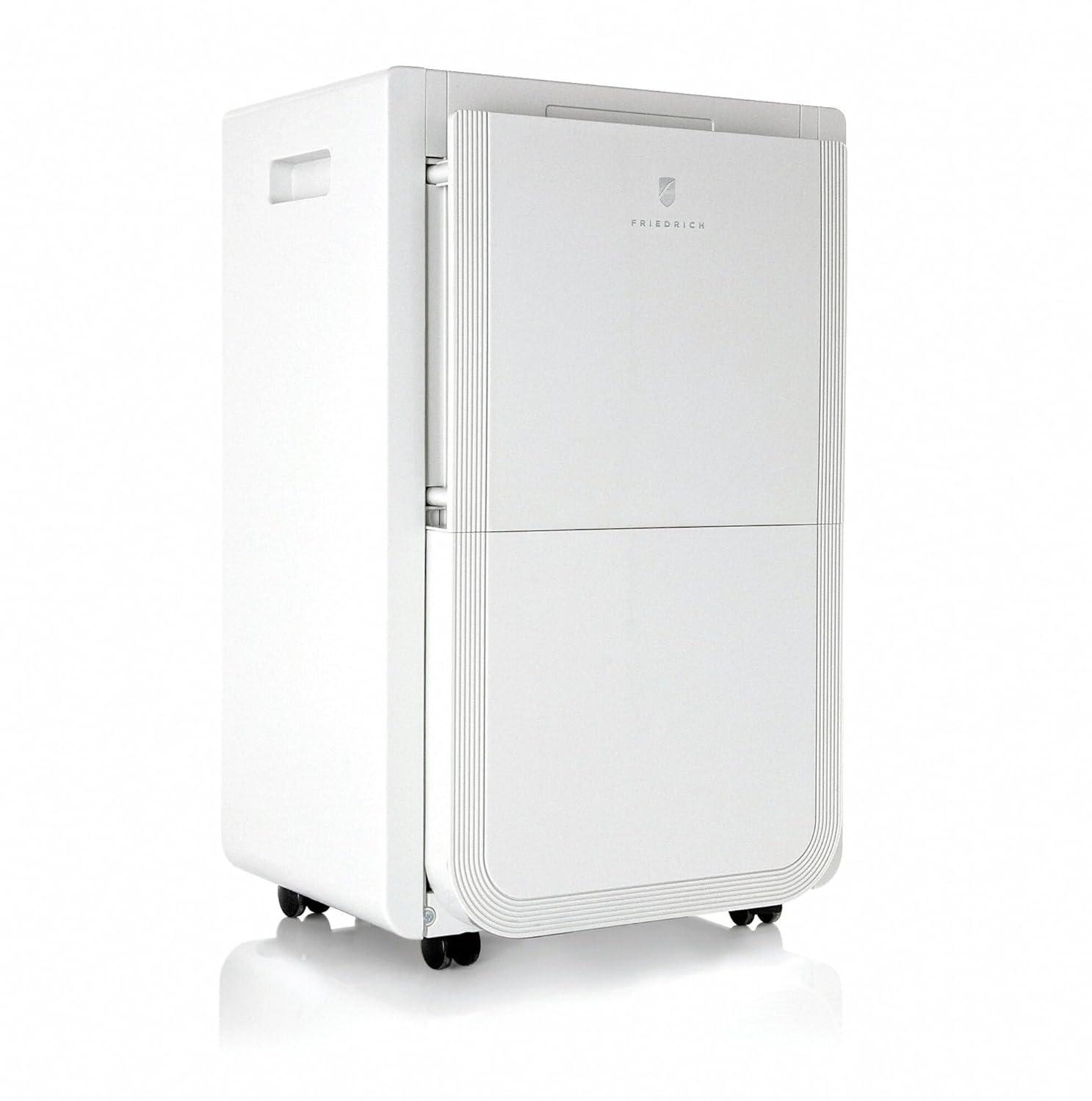 Friedrich Friedrich 35 Pints Tower Dehumidifier for Rooms up to 800 Cubic Feet