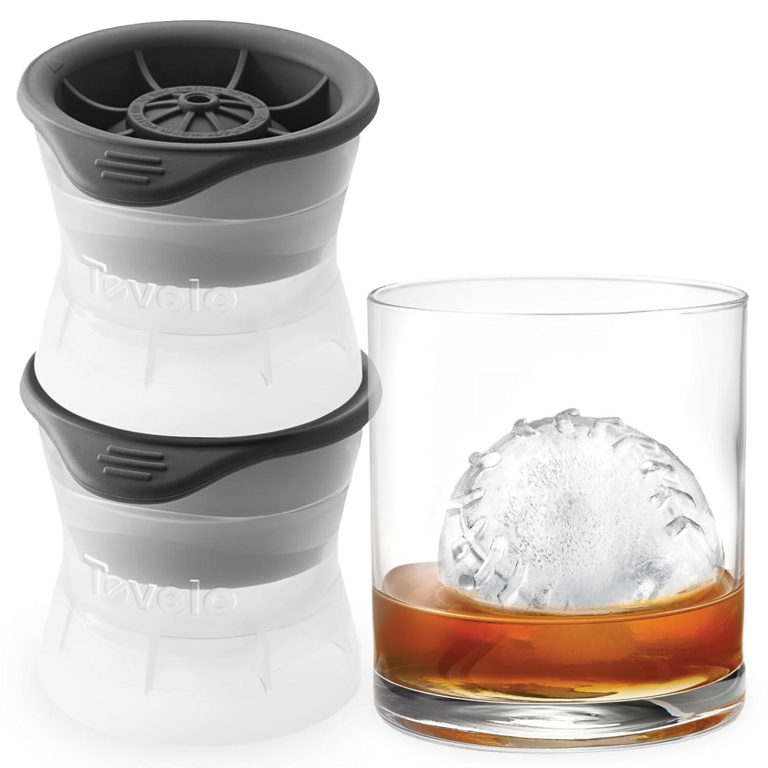 Tovolo Tovolo Baseball Ice Molds (Set of 2)
