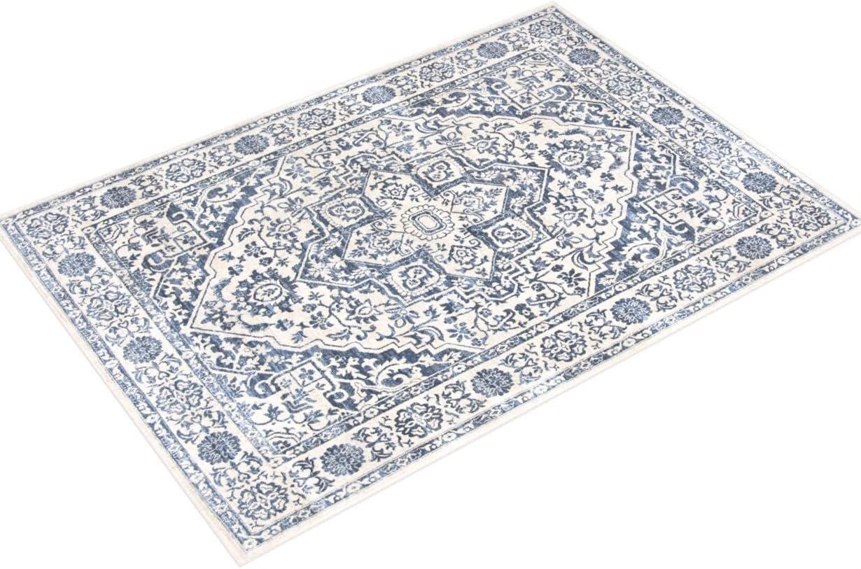 Brentwood BNT832 Power Loomed Area Rug  - Safavieh