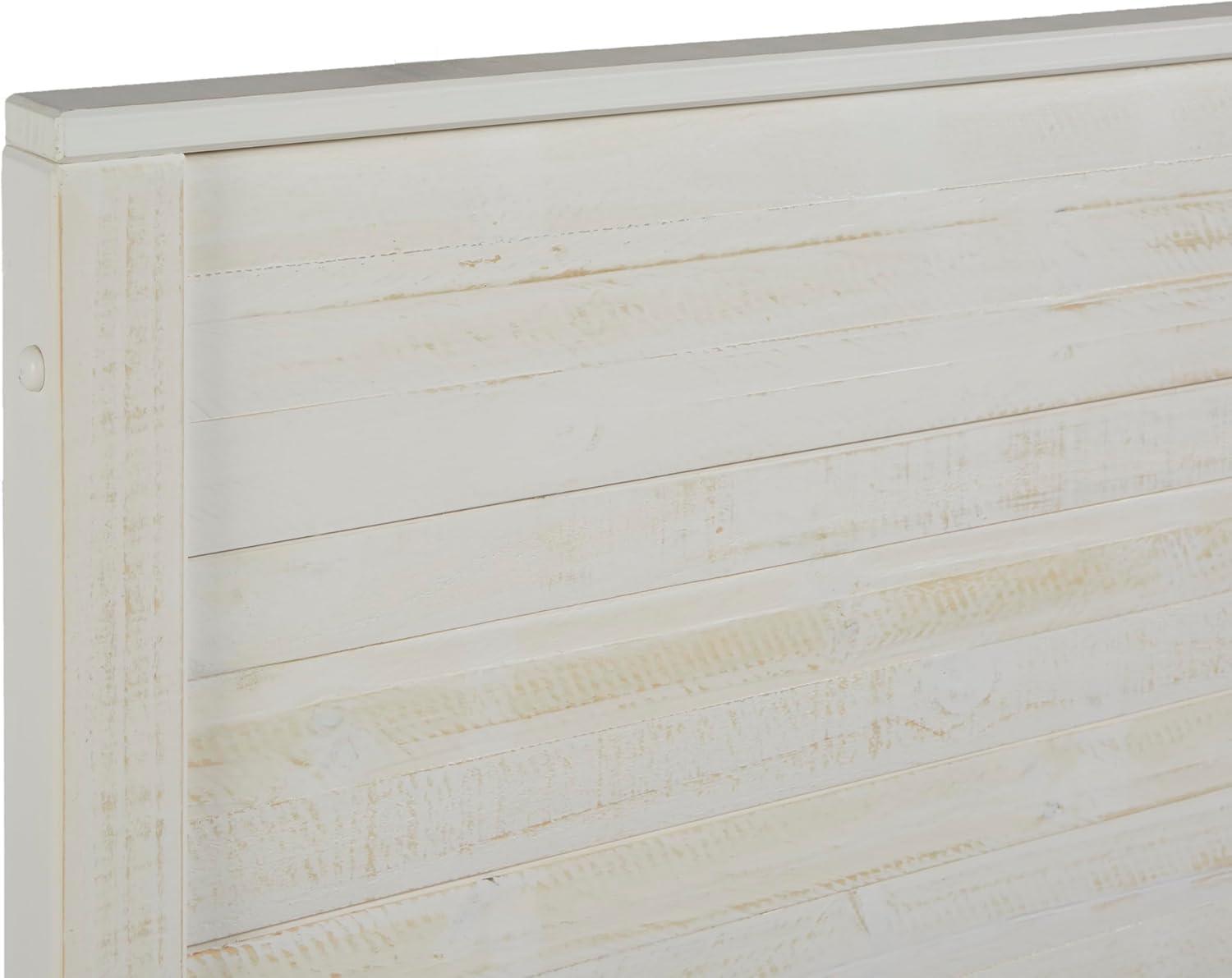 Baja Solid Wood Platform Bed
