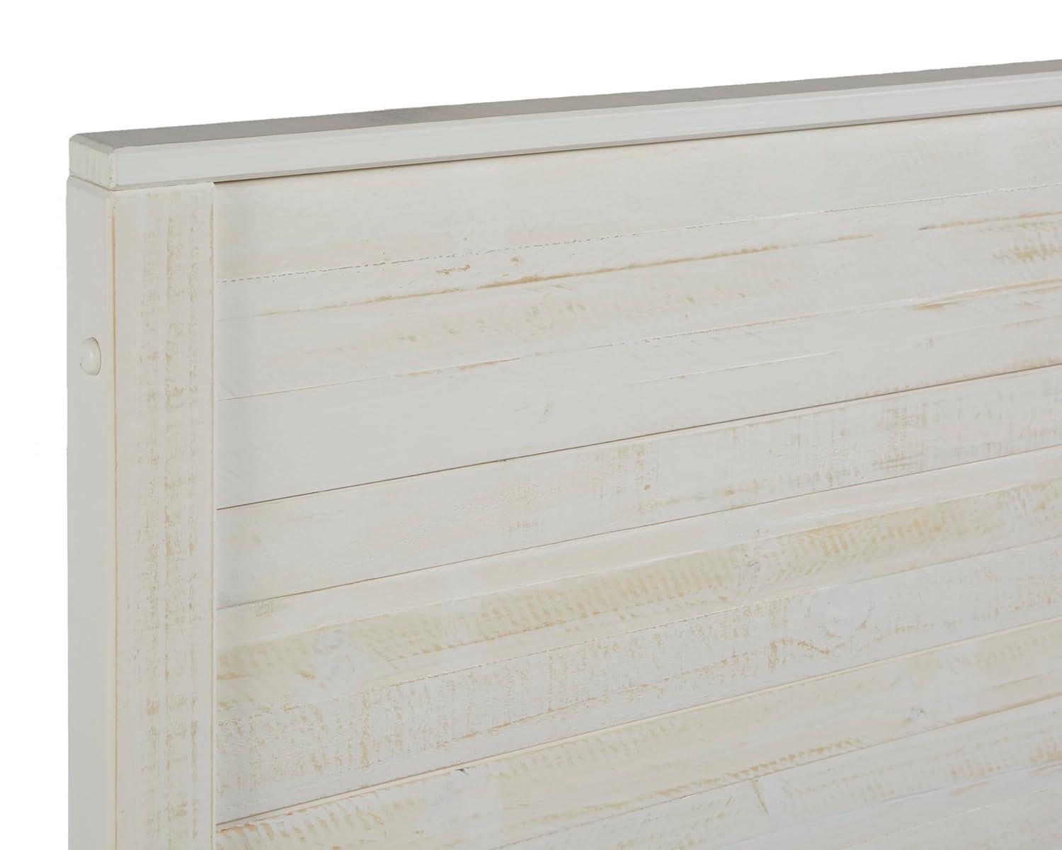 Baja Solid Wood Platform Bed