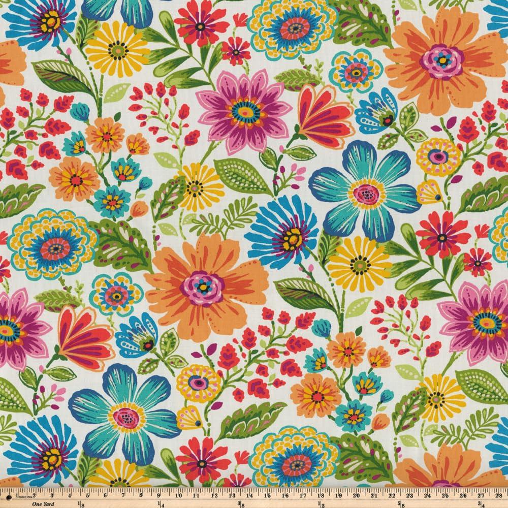 Pillow Perfect Floral Indoor/Outdoor Reversible Throw Pillow (Set of 2)