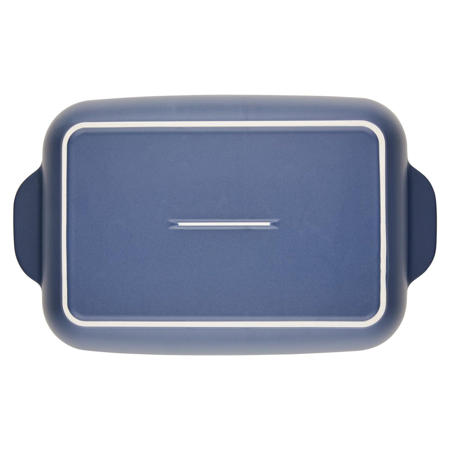 Ayesha Curry Ayesha Curry Rectangular Ceramic Baking Dish, 9-Inch x 13-Inch
